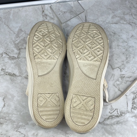 Converse All Star Low Tops sz 12 Basketball Shoe - Picture 7 of 8